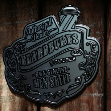 BEARDBURYS GENUINE